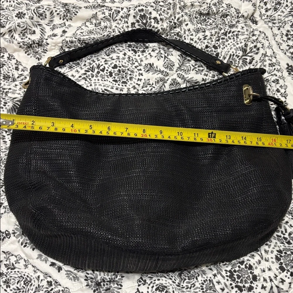 MICHAEL Michael Kors Black Hobo Bag